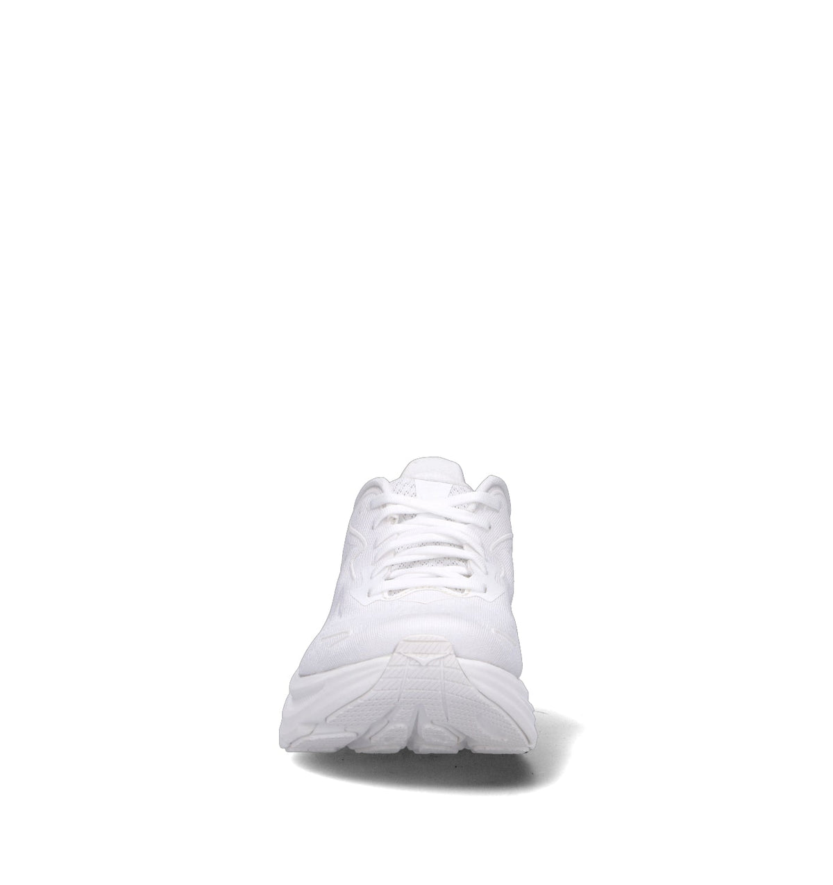 Hoka One One M Clifton 10 Scarpa running uomo bianca