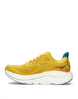 Hoka One One M Clifton 10 Scarpa running uomo yellow gold/tidal wave