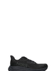 Hoka One One W Clifton 10 Scarpa running donna nera Black Black