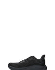 Hoka One One W Clifton 10 Scarpa running donna nera Black Black