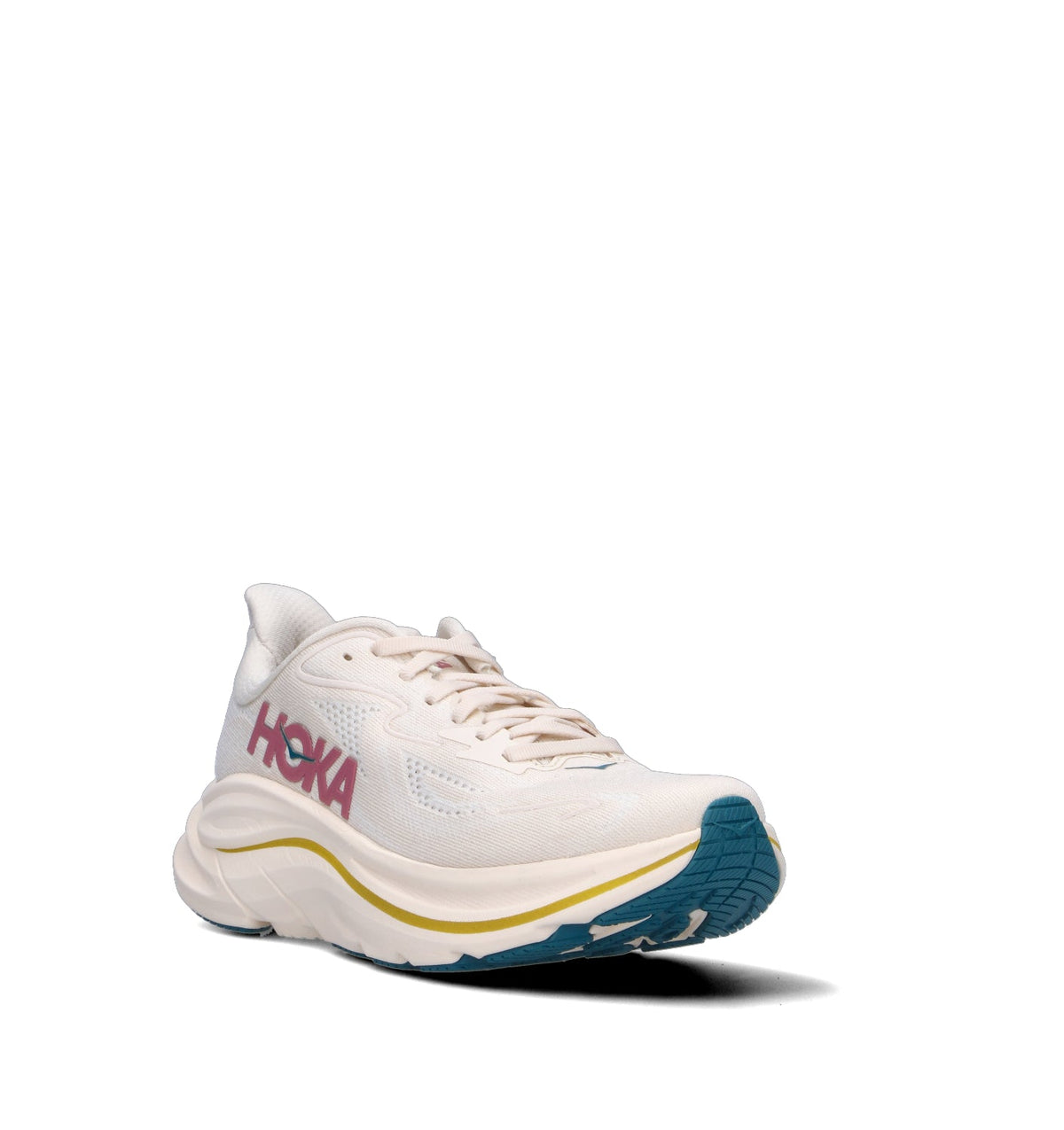 Hoka One One W Clifton 10 Scarpa running donna birch/alabaster