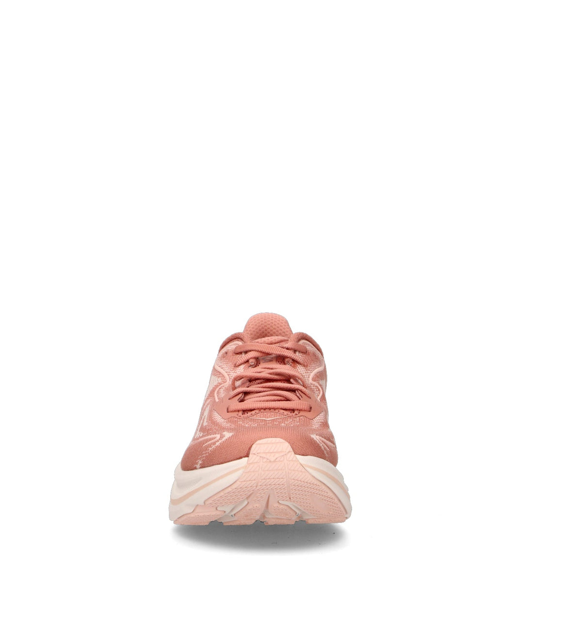 Hoka One One W Clifton 10 Scarpa running donna blush
