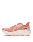 Hoka One One W Clifton 10 Scarpa running donna blush