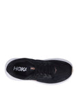 Hoka One One W Clifton 10 Scarpa running donna nera Black Rose Gold