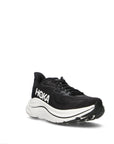 Hoka One One W Clifton 10 Scarpa running donna black/white