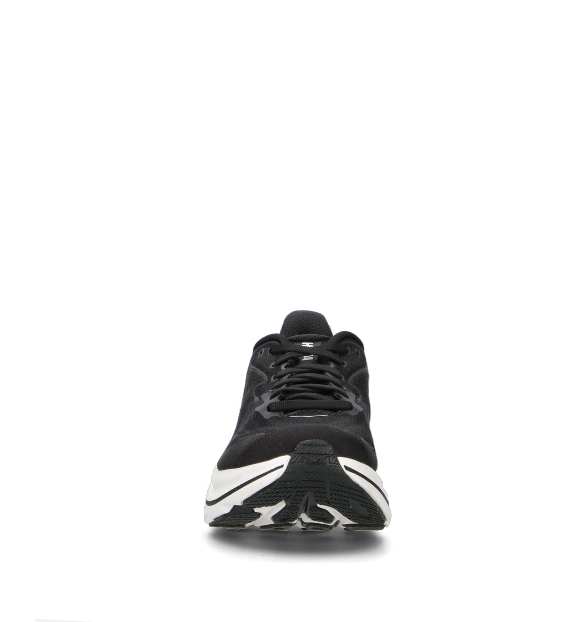 Hoka One One W Clifton 10 Scarpa running donna black/white