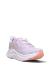 Hoka One One W Clifton 10 Scarpa running donna lilac cream/tangerine glow