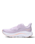 Hoka One One W Clifton 10 Scarpa running donna lilac cream/tangerine glow