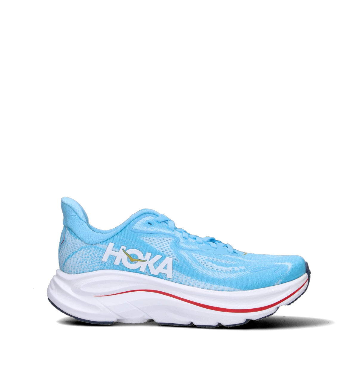 Hoka One One W Clifton 10 Scarpa running donna azzurra