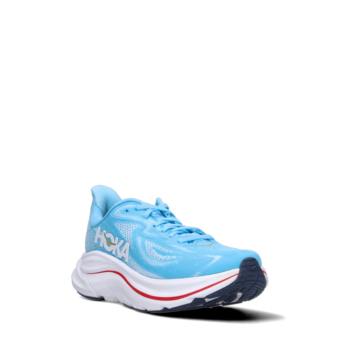 Hoka One One W Clifton 10 Scarpa running donna azzurra