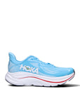 Hoka One One W Clifton 10 Scarpa running donna azzurra