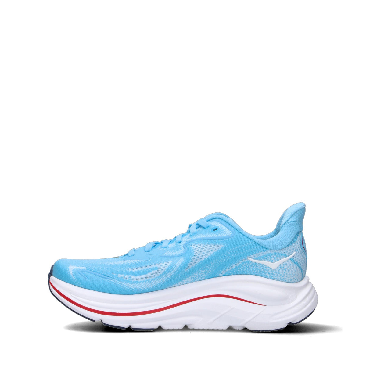 Hoka One One W Clifton 10 Scarpa running donna azzurra