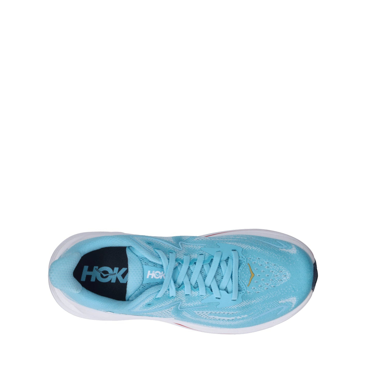 Hoka One One W Clifton 10 Scarpa running donna azzurra