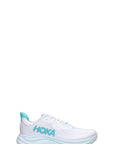 Hoka One One W Clifton 10 Scarpa running donna bianca/azzurra