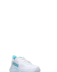 Hoka One One W Clifton 10 Scarpa running donna bianca/azzurra