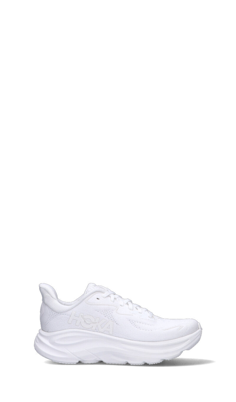 Hoka One One W Clifton 10 Scarpa running donna bianca