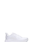 Hoka One One W Clifton 10 Scarpa running donna bianca