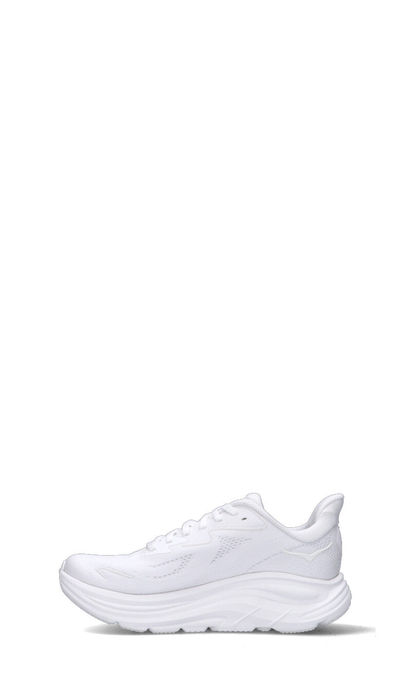 Hoka One One W Clifton 10 Scarpa running donna bianca