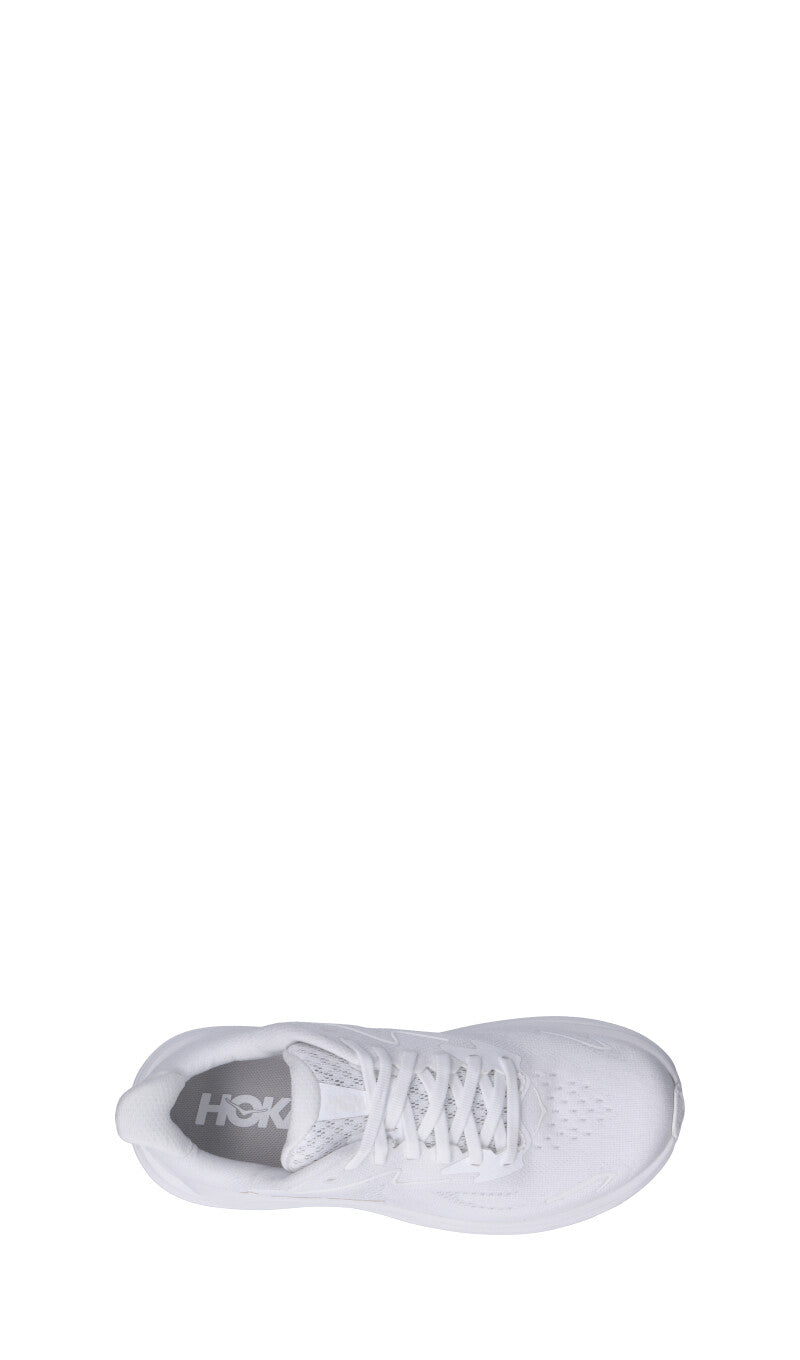 Hoka One One W Clifton 10 Scarpa running donna bianca