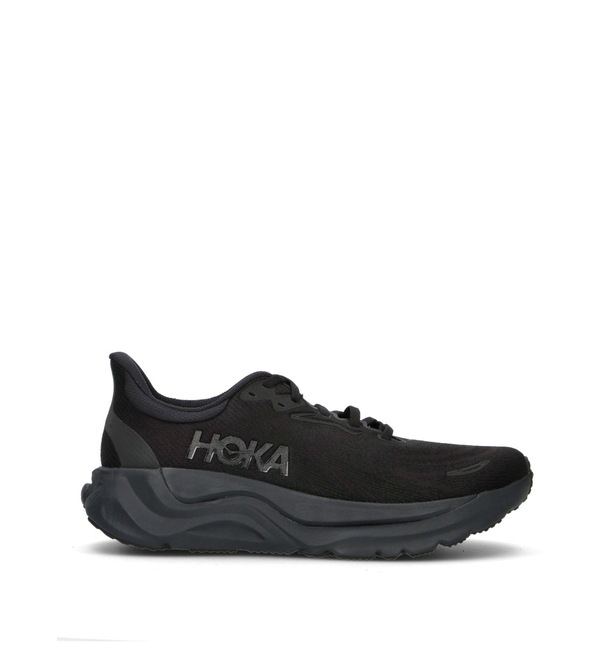 Hoka One One M Arahi 8 Scarpa running uomo nera