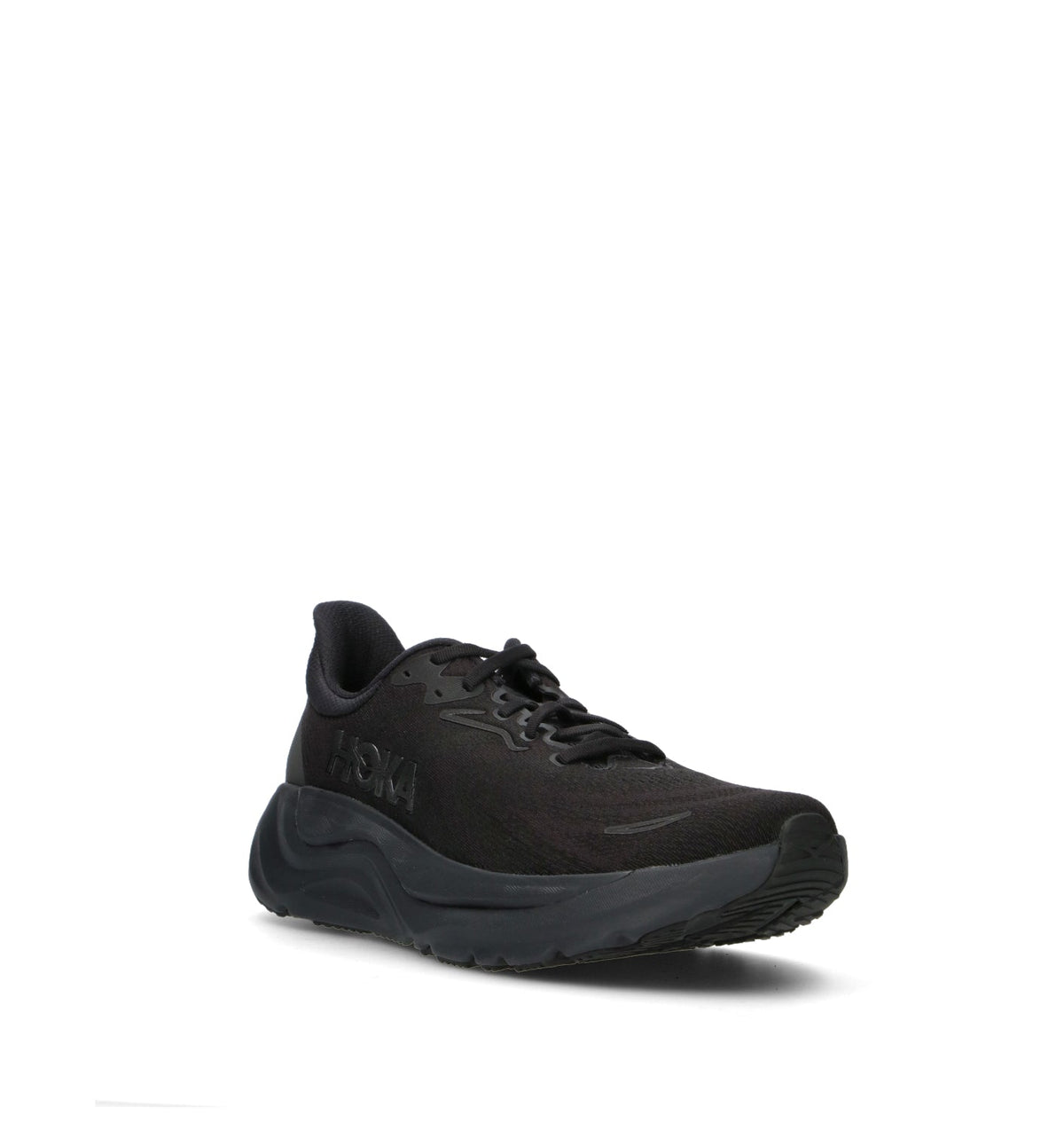 Hoka One One M Arahi 8 Scarpa running uomo nera