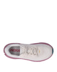 Haka One One W Arahi 8 Scarpa running donna alabaster/lingonberry