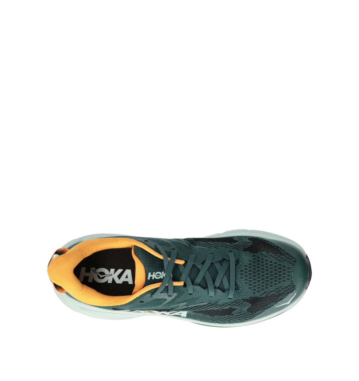 Hoka One One M Challenger 8 Scarpa trail running uomo bay leaf/sage