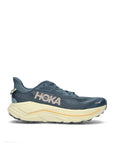 Hoka One One M Challenger 8 Scarpa trail running uomo faded navy/pampass grass