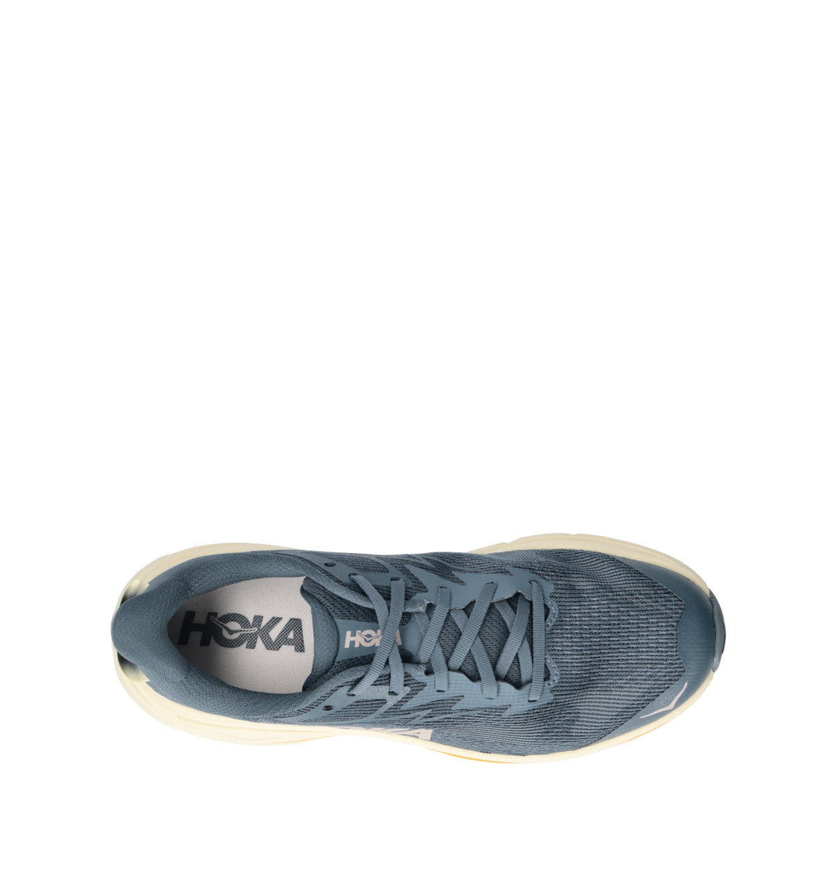 Hoka One One M Challenger 8 Scarpa trail running uomo faded navy/pampass grass