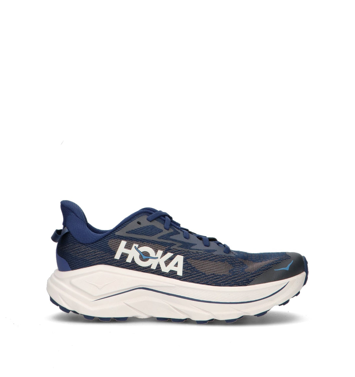 Hoka One One M Challenger 8 Scarpa running uomo blu