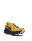 Hoka One One M Challenger 8 Scarpa trail running uomo mustard seed/black