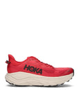 Hoka One One M Challenger 8 Scarpa trail running uomo rossa