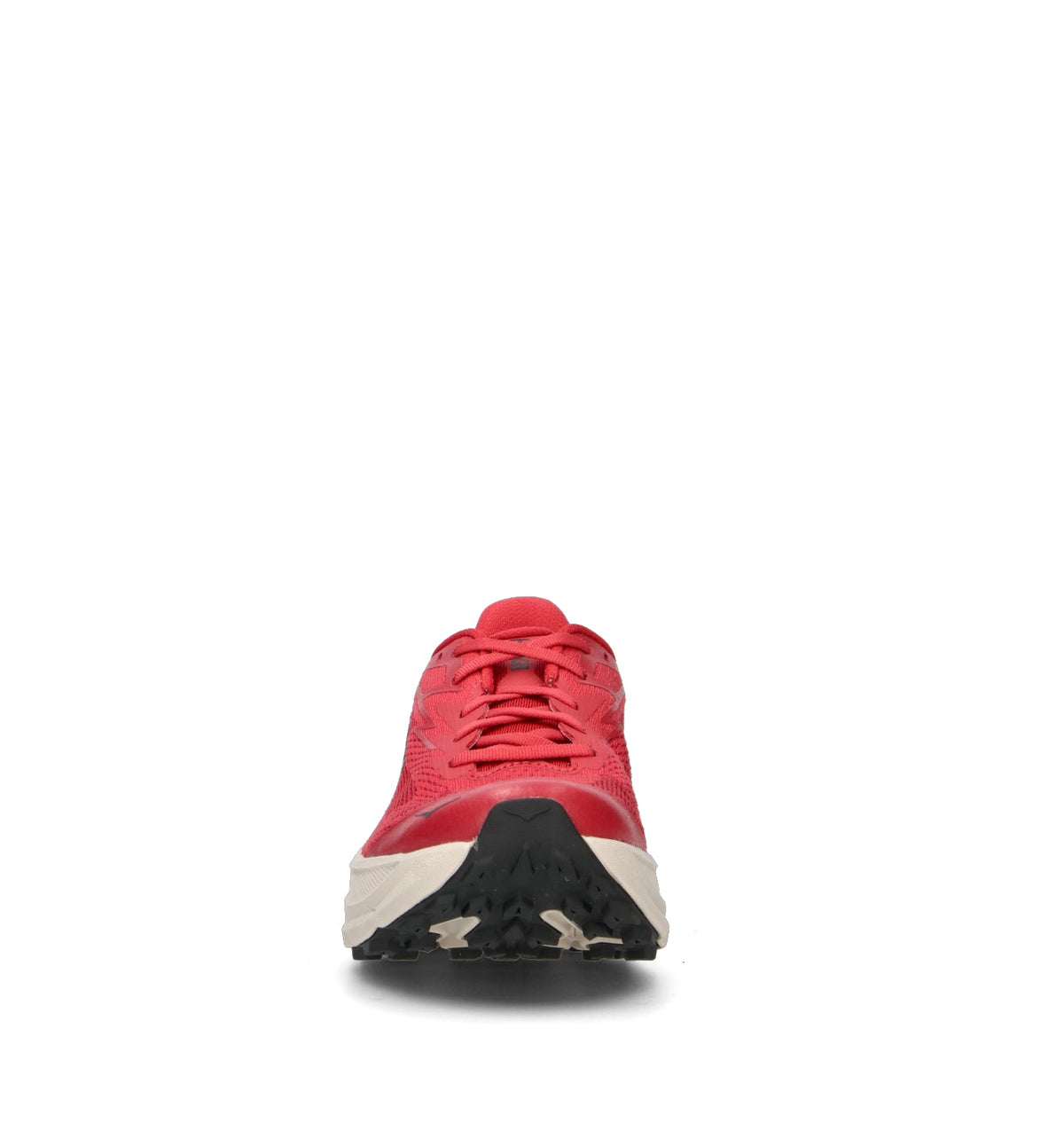 Hoka One One M Challenger 8 Scarpa trail running uomo rossa