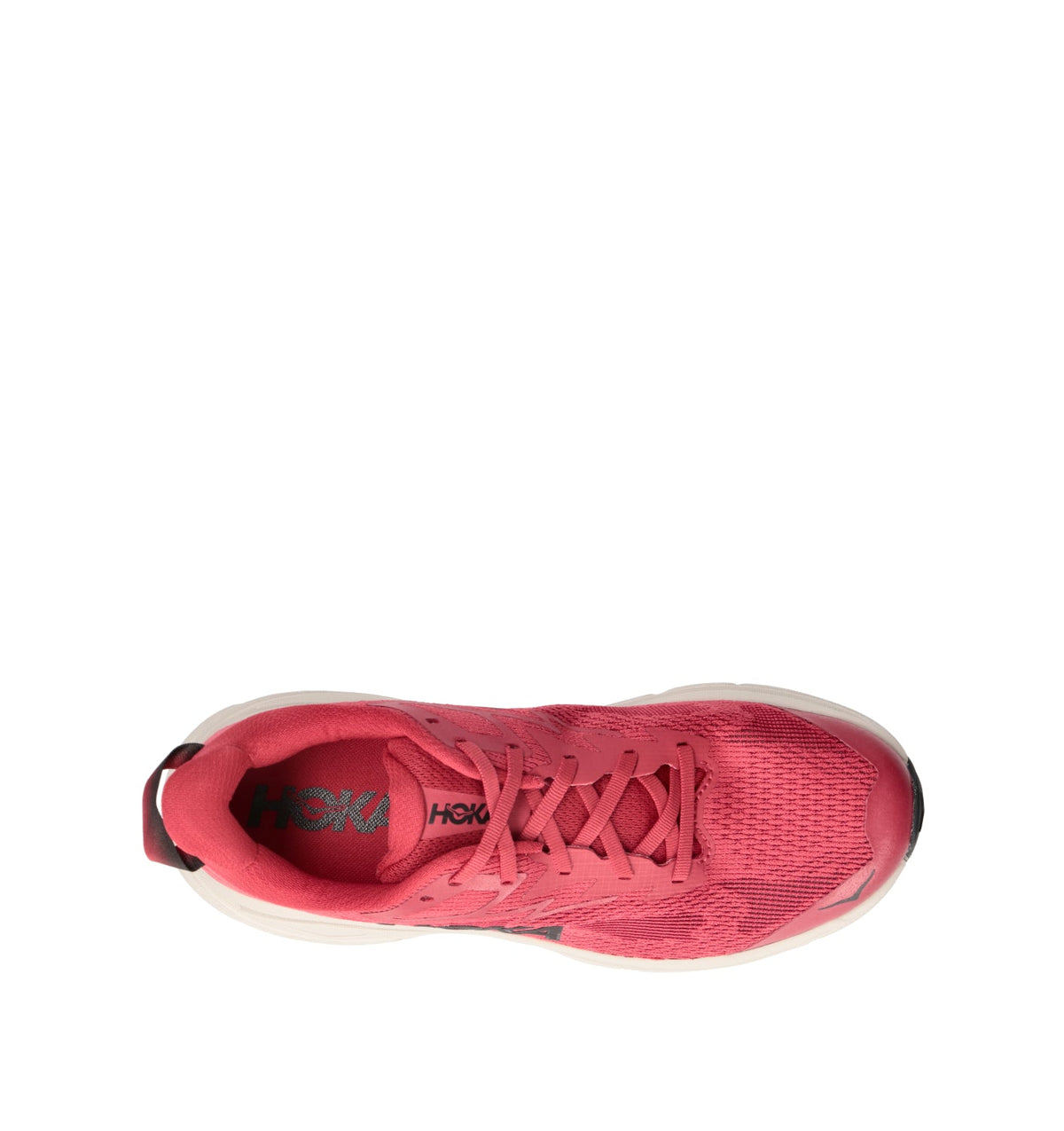 Hoka One One M Challenger 8 Scarpa trail running uomo rossa