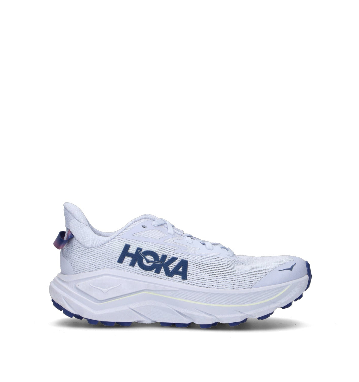 Hoka One One W Challenger 8 Scarpa trail running donna ambient blue/blueberry