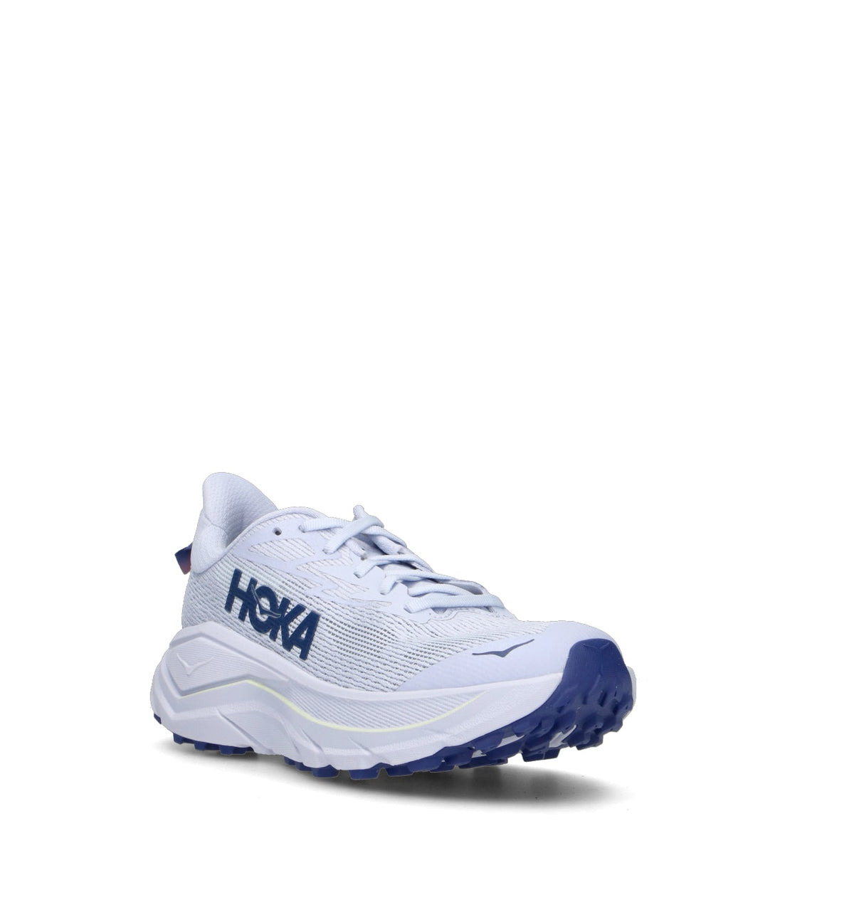 Hoka One One W Challenger 8 Scarpa trail running donna ambient blue/blueberry