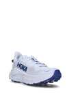 Hoka One One W Challenger 8 Scarpa trail running donna ambient blue/blueberry