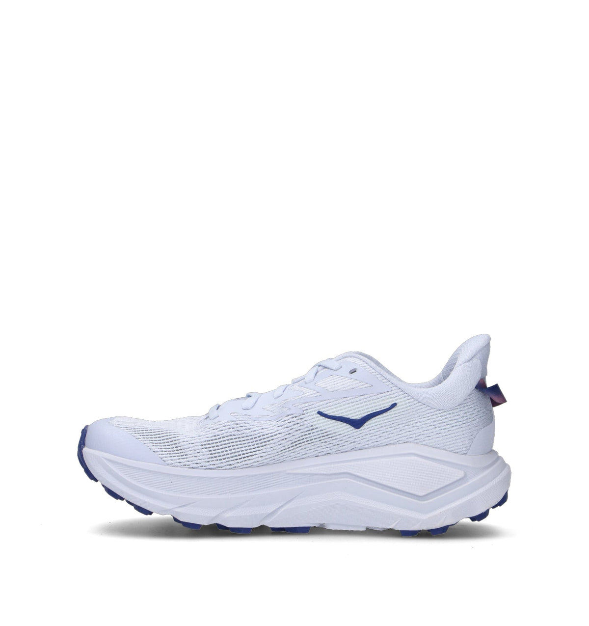 Hoka One One W Challenger 8 Scarpa trail running donna ambient blue/blueberry