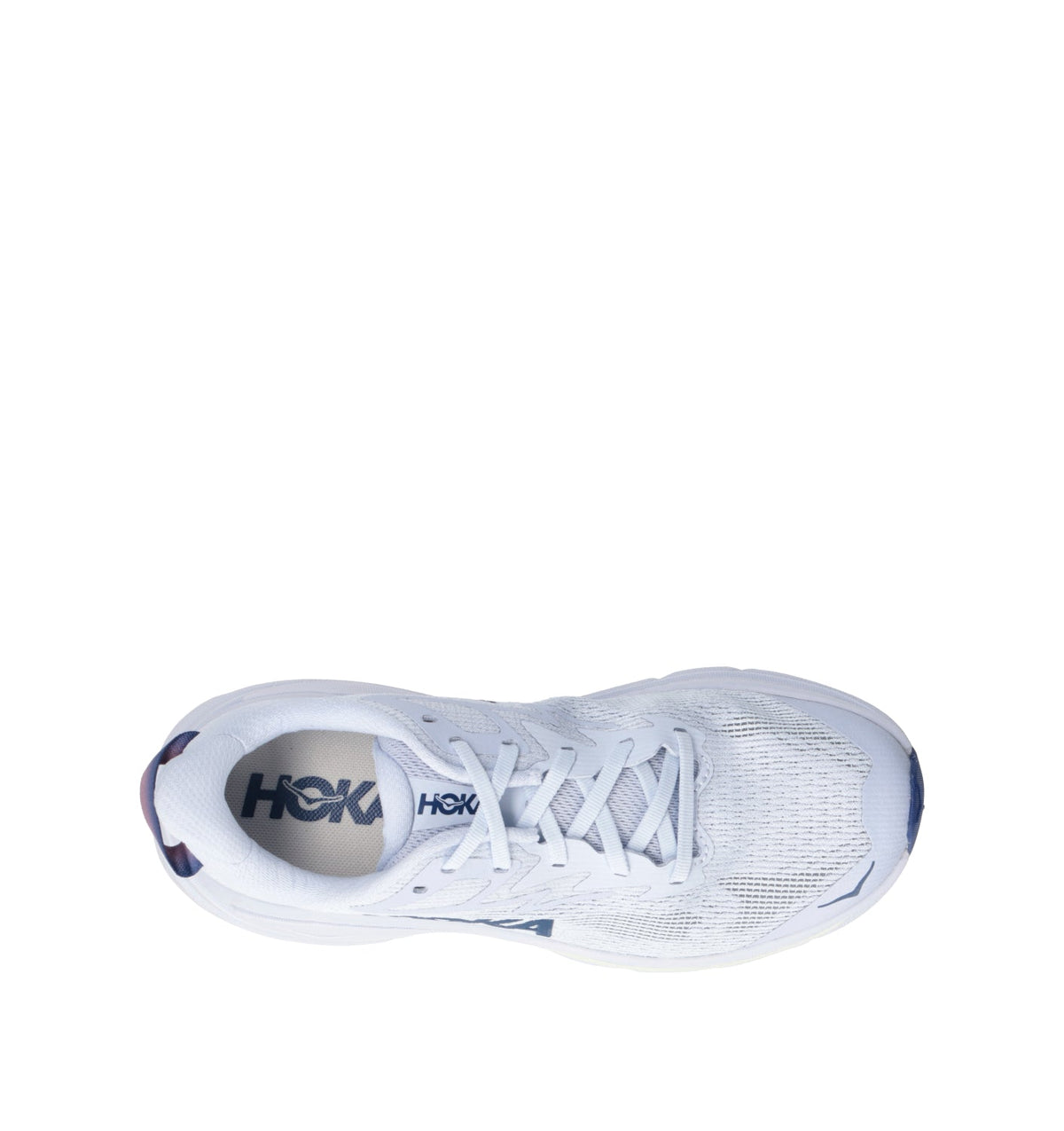 Hoka One One W Challenger 8 Scarpa trail running donna ambient blue/blueberry