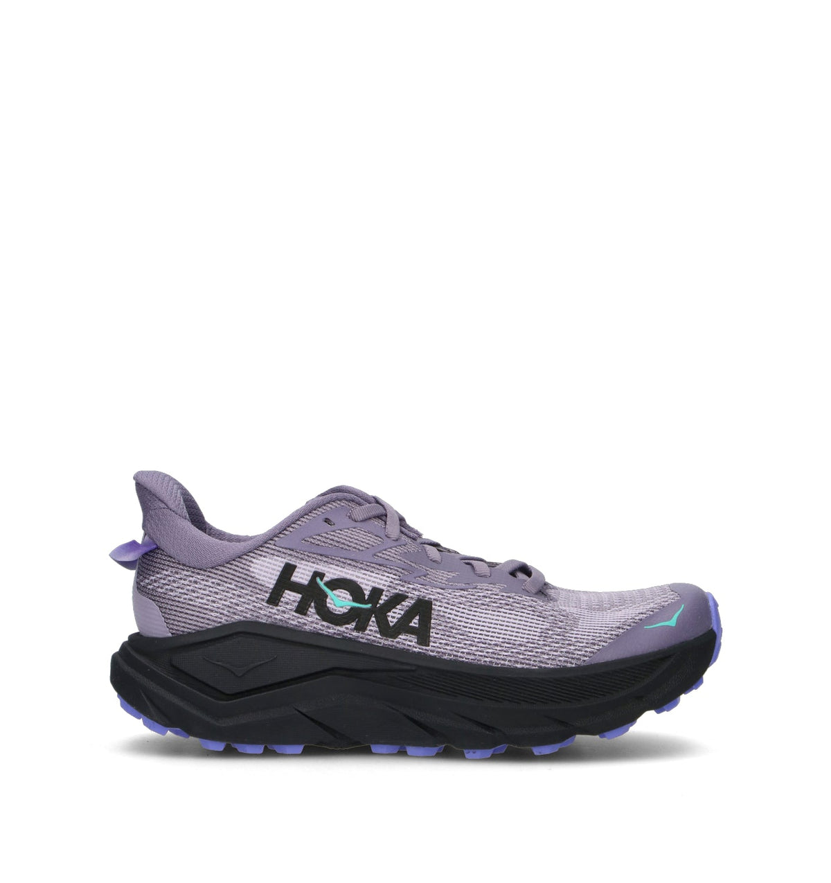 Hoka One One W Challenger 8 Scarpa trail running donna viola