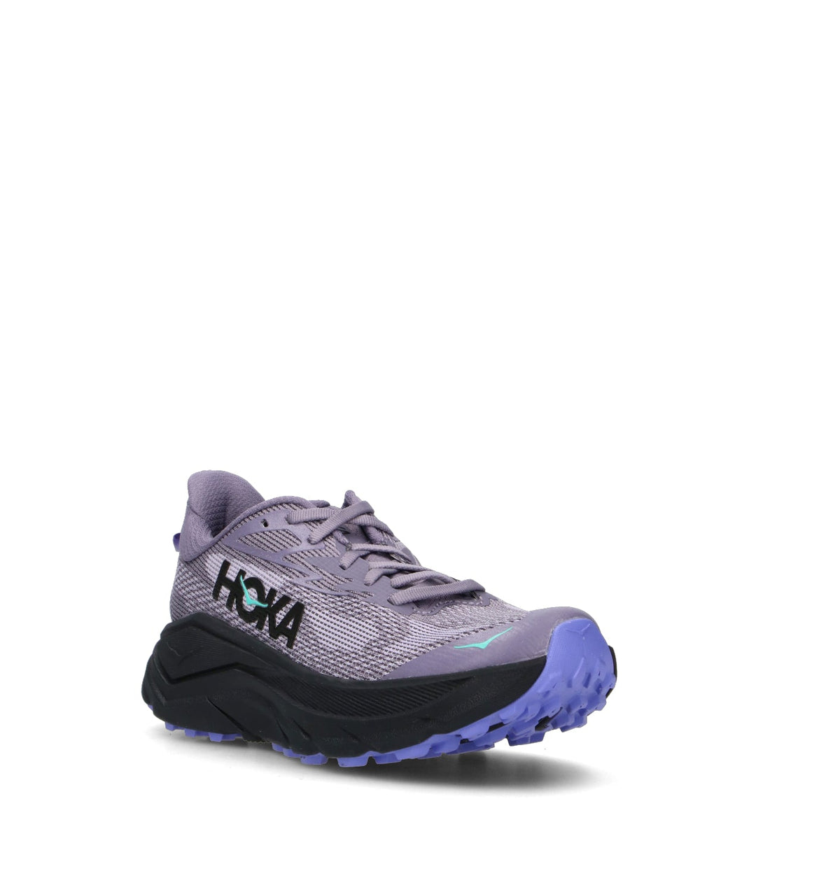 Hoka One One W Challenger 8 Scarpa trail running donna viola