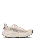 Hoka One One W Challenger 8 Scarpa trail running donna stucco/asphalt grey