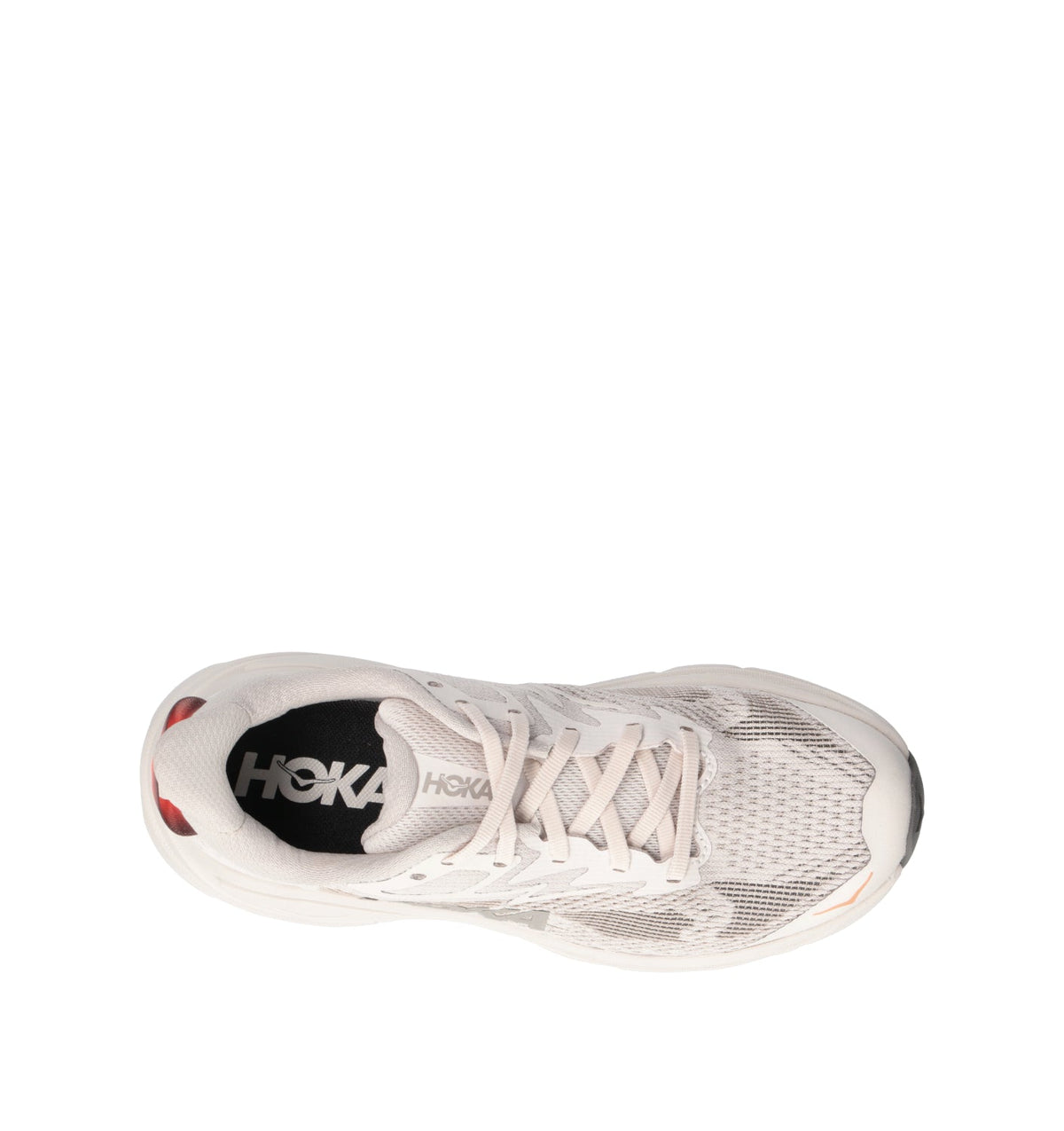 Hoka One One W Challenger 8 Scarpa trail running donna stucco/asphalt grey