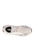 Hoka One One W Challenger 8 Scarpa trail running donna stucco/asphalt grey