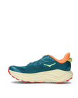 Hoka One One W Challenger 8 Scarpa trail running donna tidal wave/pampas grass