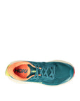 Hoka One One W Challenger 8 Scarpa trail running donna tidal wave/pampas grass
