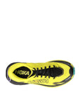 Hoka One One M Mafate 5 Scarpa trail running uomo gialla