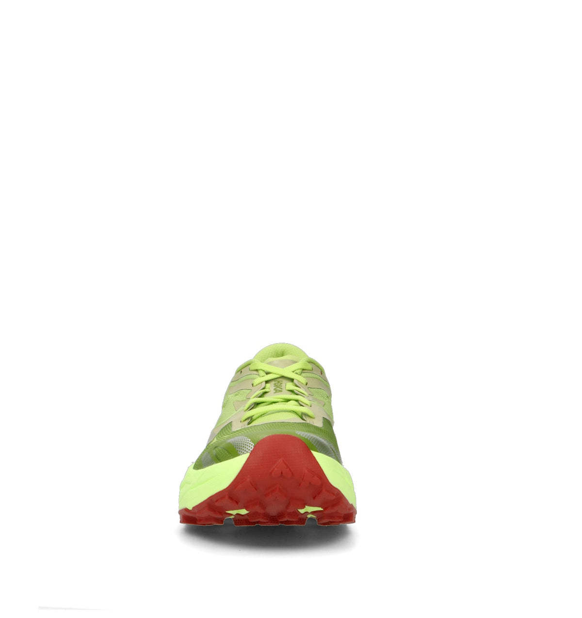 Hoka One One M Speedgoat 7 Scarpa trail running uomo kiwi/neon yuzu