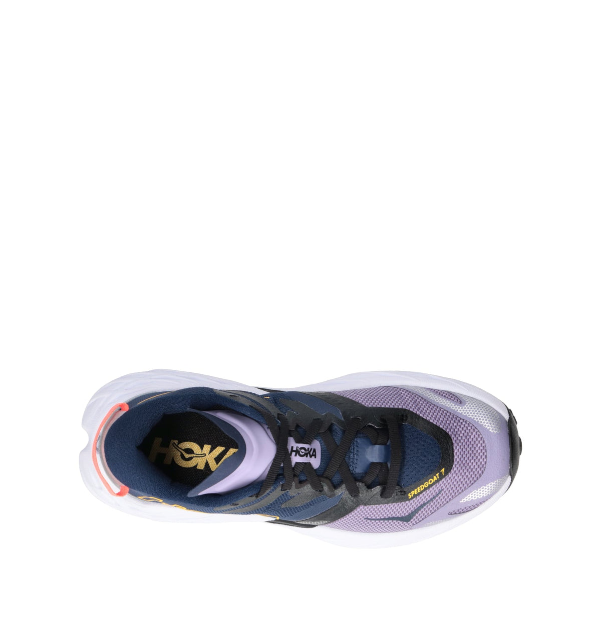 Hoka One One W Speedgoat 7 Scarpa trail running donna berry jam/starlight glow