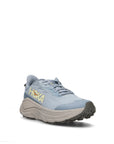 Hoka One One M Challenger 8 GTX Scarpa trail running uomo washed blue/cement in gore-tex
